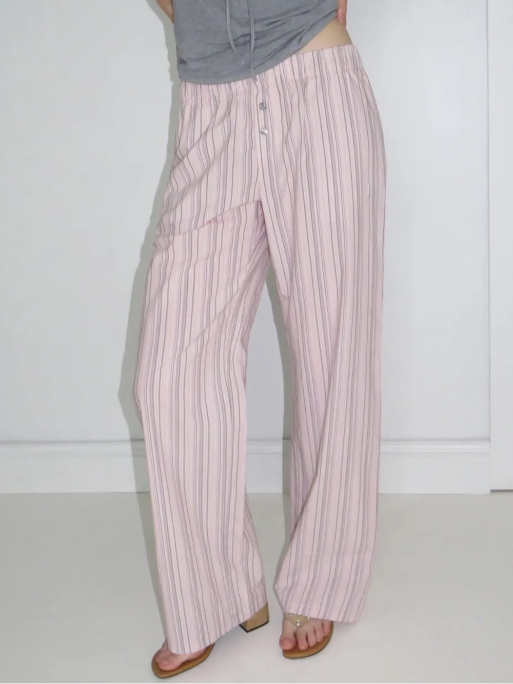 Paloma Wool Kimoto Pants no 1664 Pink